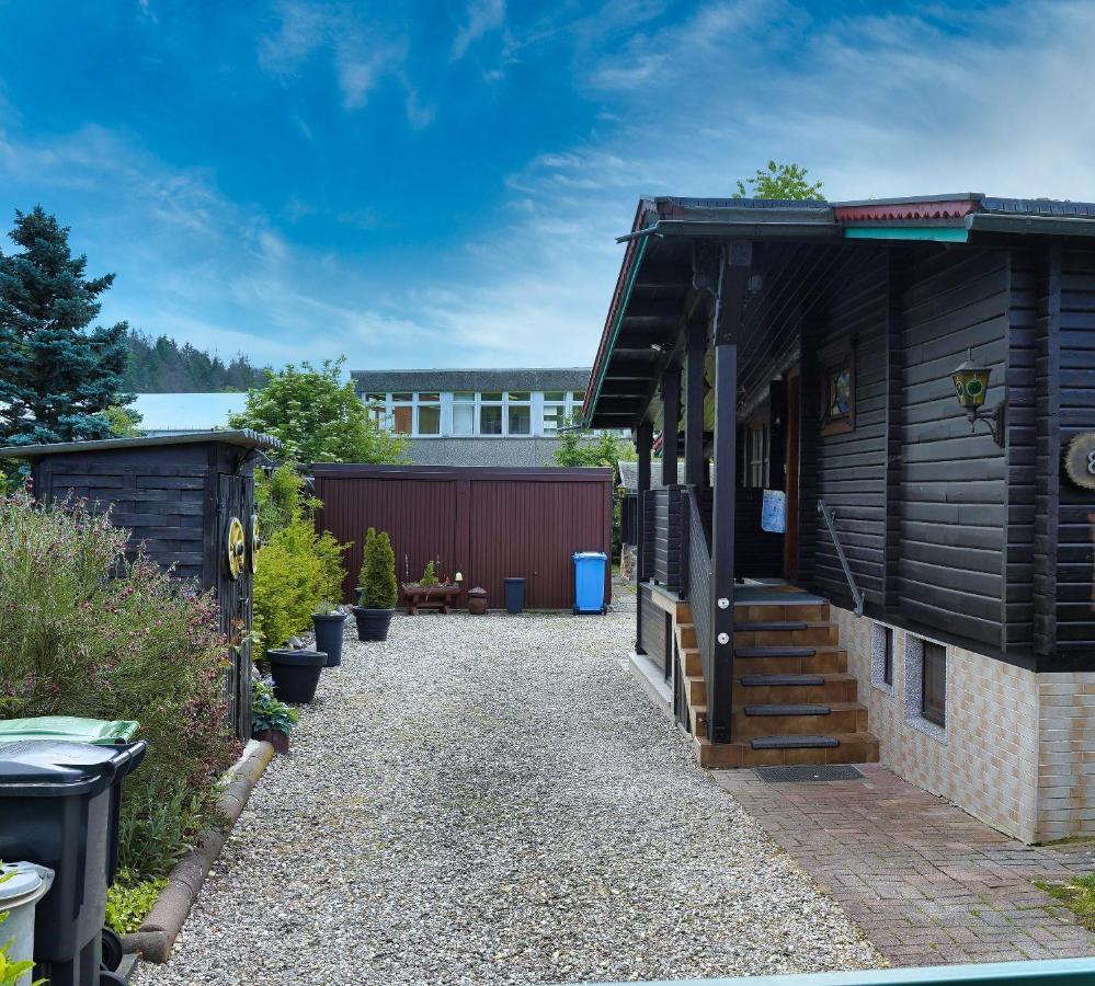 Ferienblockhaus Harzidyll Apartment Wieda Exterior photo