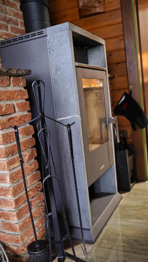 Ferienblockhaus Harzidyll Apartment Wieda Exterior photo
