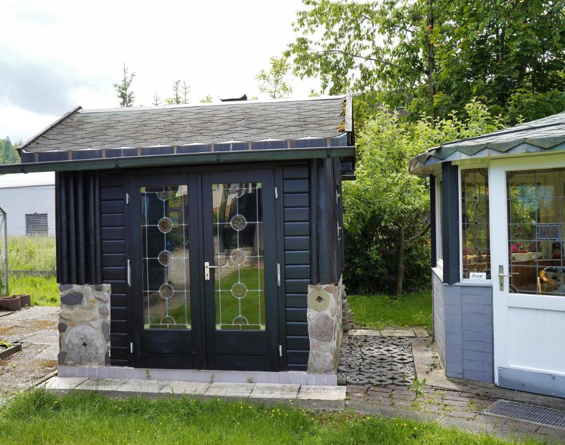 Ferienblockhaus Harzidyll Apartment Wieda Exterior photo